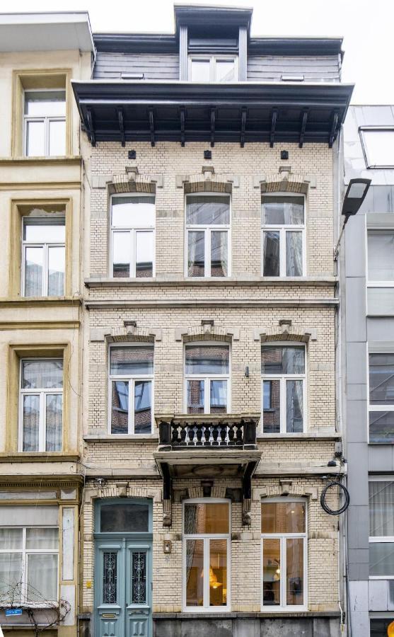 Shway - Le Lambermont Apartment แอนต์เวิร์ป ภายนอก รูปภาพ