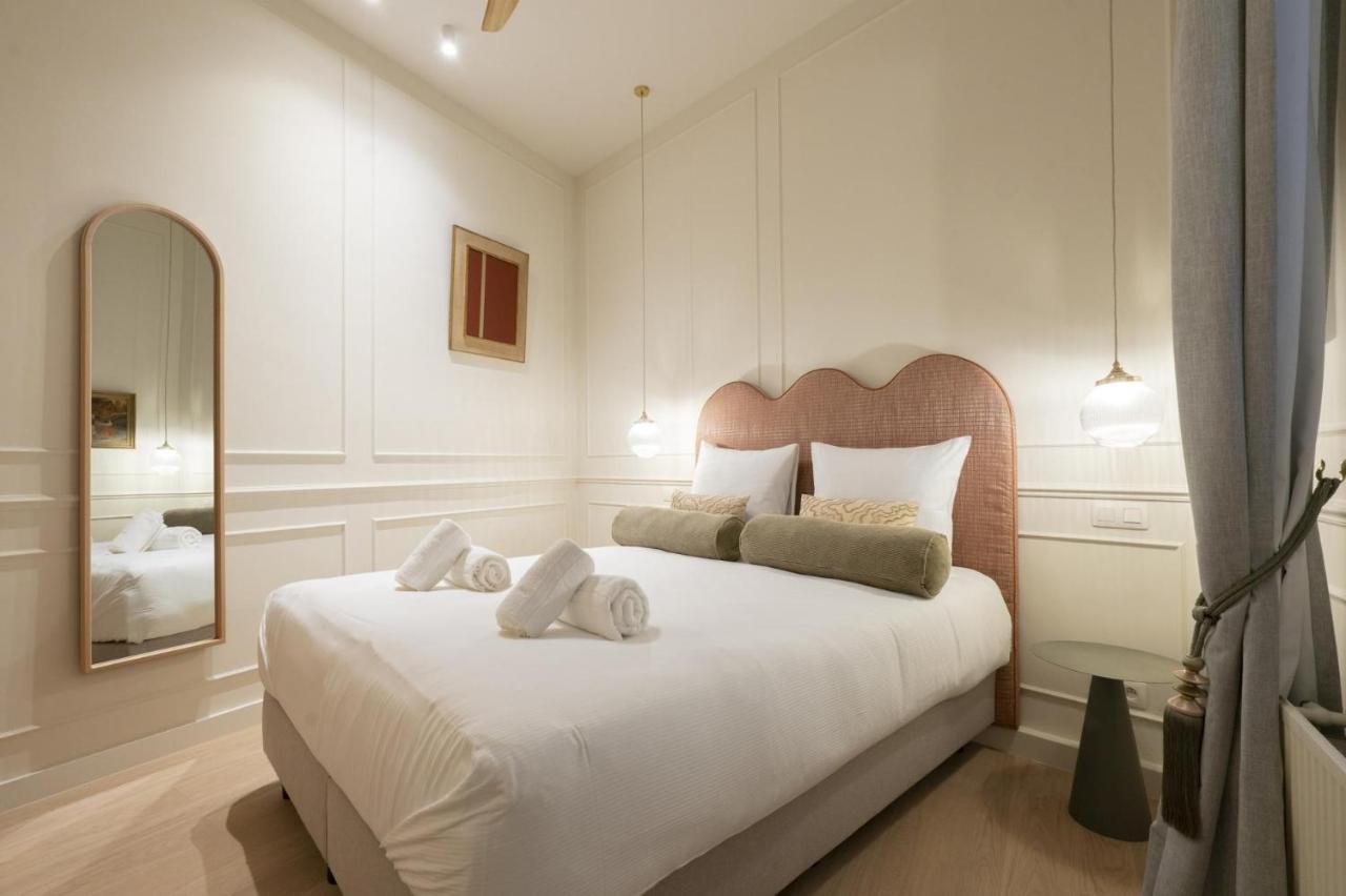 Shway - Le Lambermont Apartment แอนต์เวิร์ป ภายนอก รูปภาพ