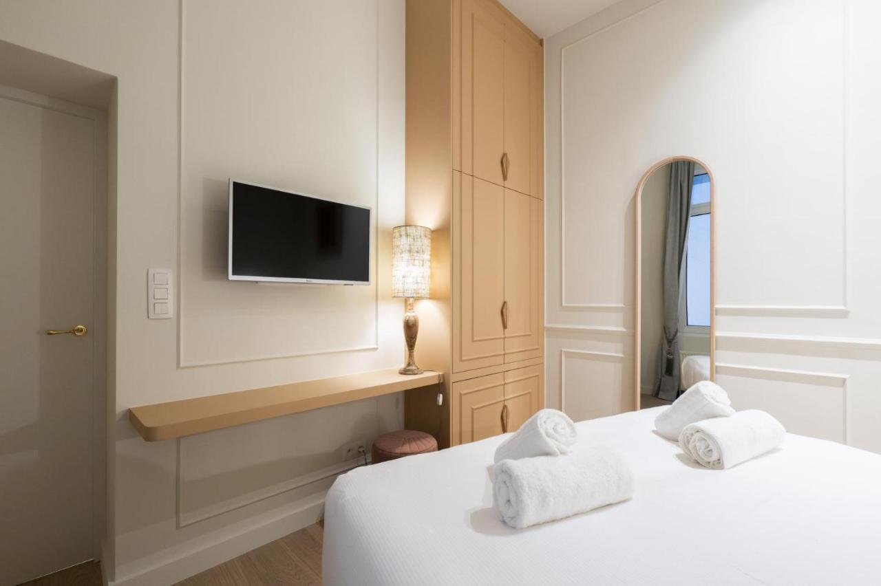 Shway - Le Lambermont Apartment แอนต์เวิร์ป ภายนอก รูปภาพ