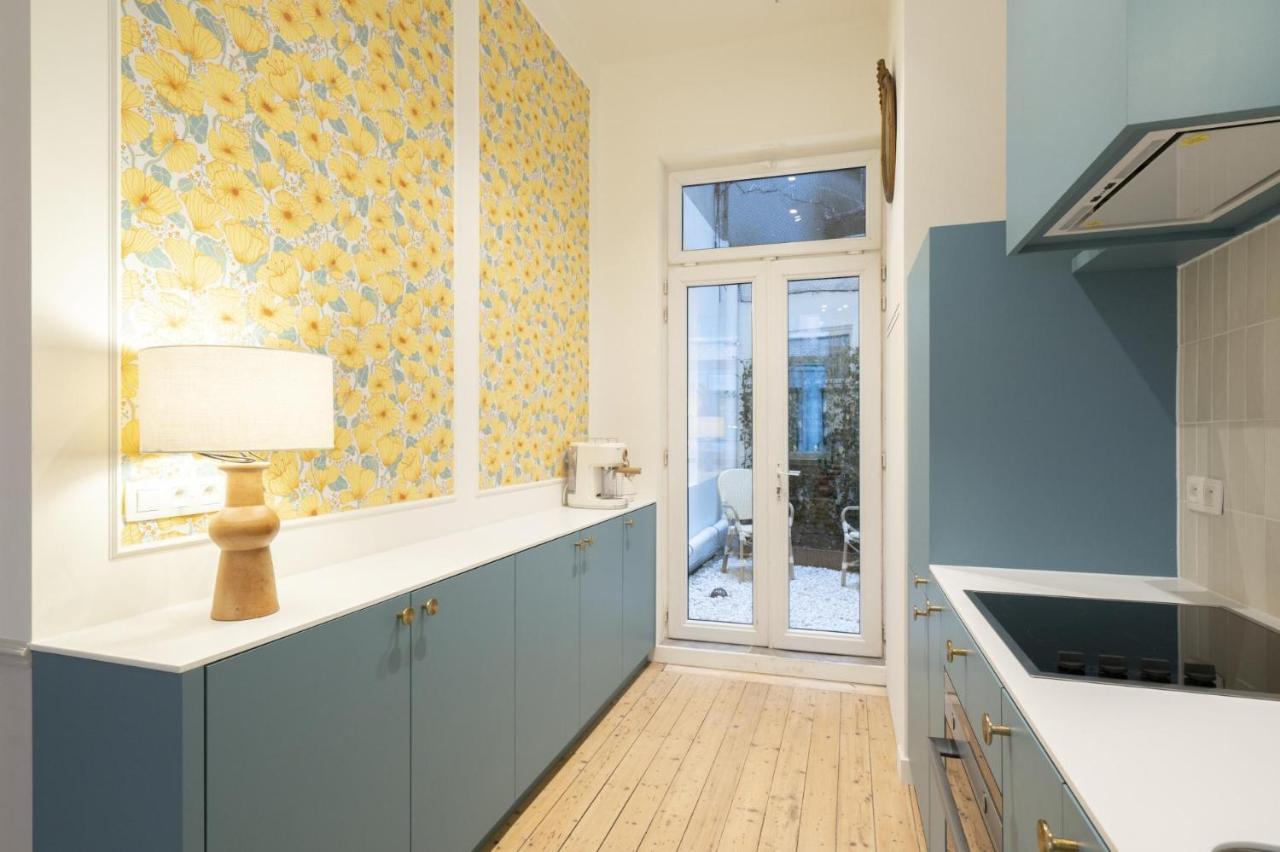 Shway - Le Lambermont Apartment แอนต์เวิร์ป ภายนอก รูปภาพ